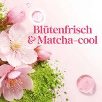 Antitranspirant Deospray sakura summer Matcha & Cherry Blossom Scent, 150 ml