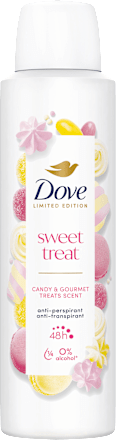 Antitranspirant Deospray Sweet Treat Candy & Gourmet Treats Scent, 150 ml