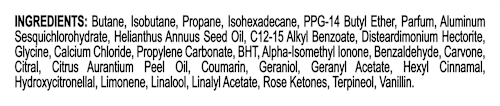 Antitranspirant Deospray Sweet Treat Candy & Gourmet Treats Scent, 150 ml