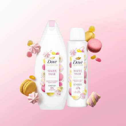 Antitranspirant Deospray Sweet Treat Candy & Gourmet Treats Scent, 150 ml