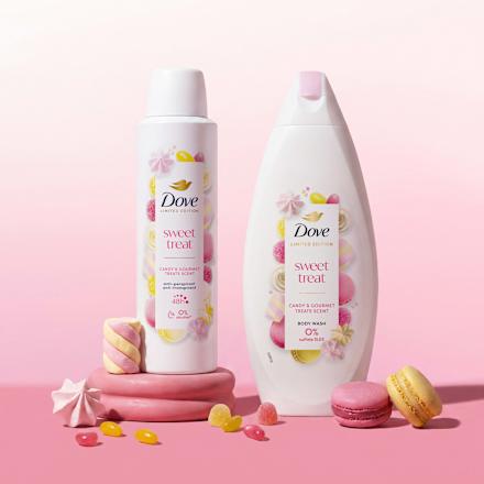 Antitranspirant Deospray Sweet Treat Candy & Gourmet Treats Scent, 150 ml