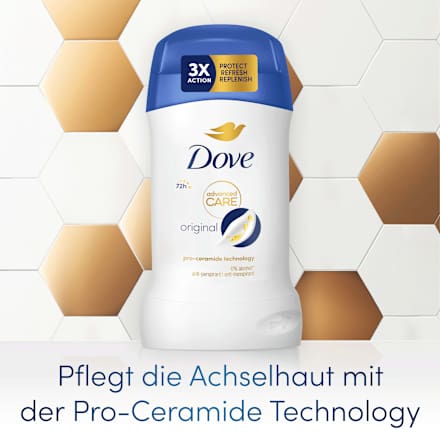 Antitranspirant Deostick Advanced Care Original, 50 ml