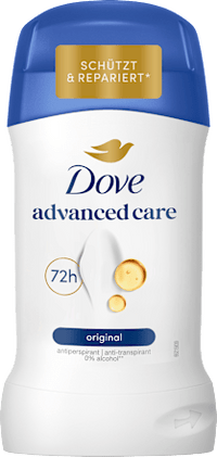 Antitranspirant Deostick Advanced Care Original, 50 ml
