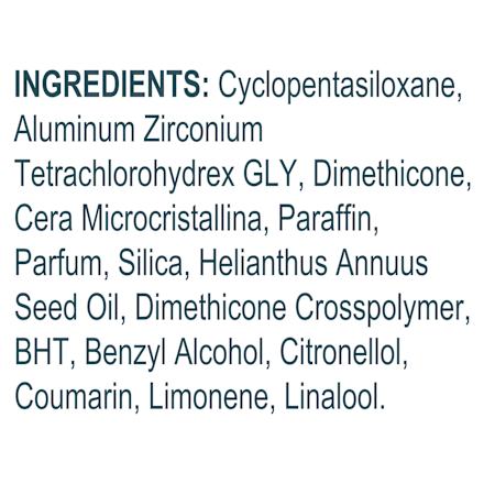 Anti-transpirant deodorant stick Maximum Protection granaatappel &amp; citroenverbena geur, 45 ml