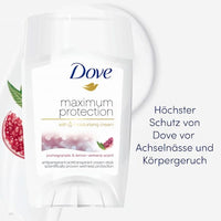 Anti-transpirant deodorant stick Maximum Protection granaatappel &amp; citroenverbena geur, 45 ml