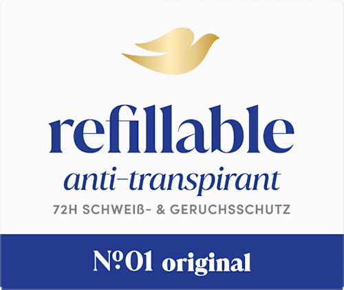 Antitranspirant Deostick Original, Nachfüllpack, 35 ml