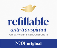 Antitranspirant Deostick Original, Nachfüllpack, 35 ml