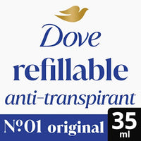 Antitranspirant Deostick Original, Nachfüllpack, 35 ml