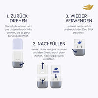 Antitranspirant Deostick Original, 35 ml