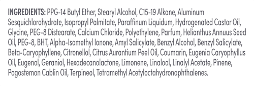 Antitranspirant Deostick Veilchen- & Tonkabohnenduft, Nacfüllpack, 35 ml