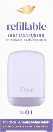 Antitranspirant Deostick Veilchen- & Tonkabohnenduft, 35 ml