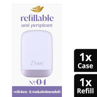 Antitranspirant Deostick Veilchen- & Tonkabohnenduft, 35 ml