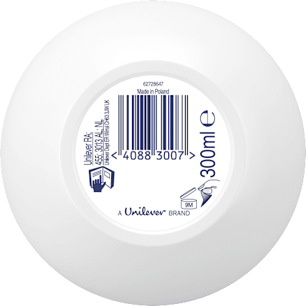 Body Creme Silky, 300 ml