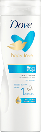 Bodylotion body love Hydro Care, 400 ml