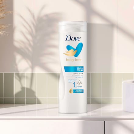 Bodylotion body love Hydro Care, 400 ml
