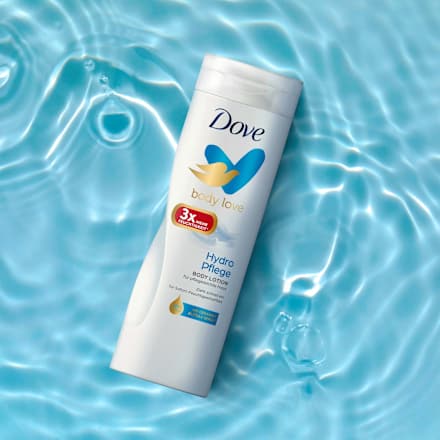 Bodylotion body love Hydro Pflege, 400 ml