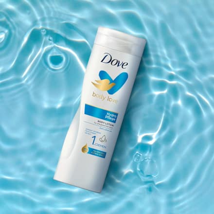 Bodylotion body love Hydro Pflege, 400 ml