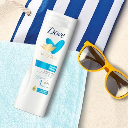 Bodylotion body love Hydro Care, 400 ml