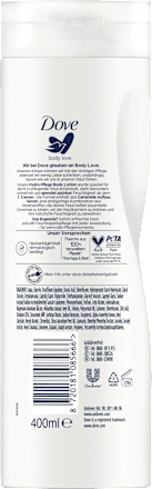 Bodylotion body love Hydro Pflege, 400 ml