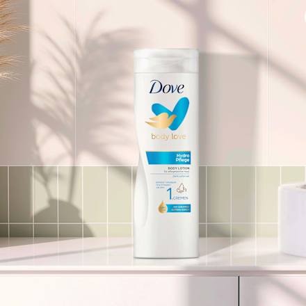 Bodylotion body love Hydro Pflege, 400 ml