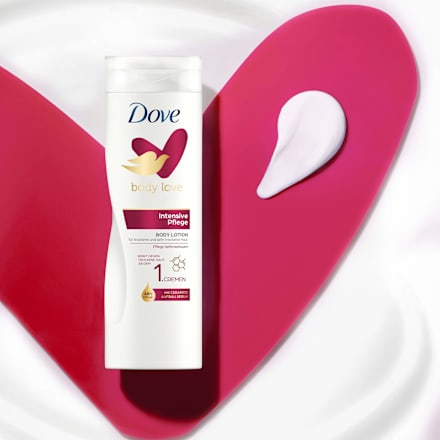Bodylotion body love intensive Pflege, 400 ml