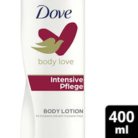 Bodylotion body love intensive care, 400 ml