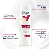 Bodylotion body love intensive Pflege, 400 ml