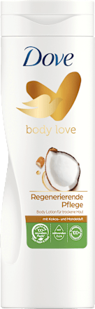 Bodylotion body love regenererende verzorging, 400 ml