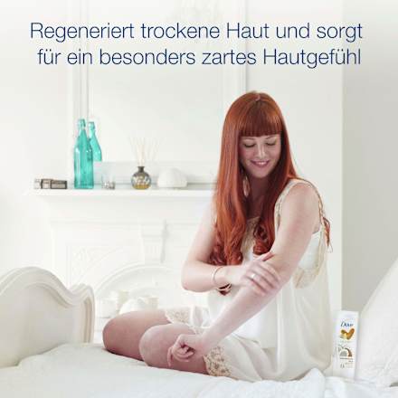 Bodylotion body love regenerierende Pflege, 400 ml