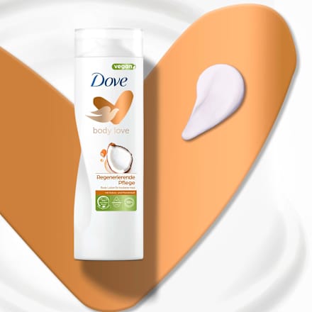 Bodylotion body love regenererende verzorging, 400 ml