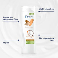 Bodylotion body love regenererende verzorging, 400 ml