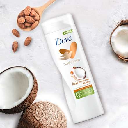 Bodylotion body love regenererende verzorging, 400 ml