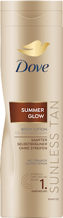 Bodylotion body love summer glow, 250 ml