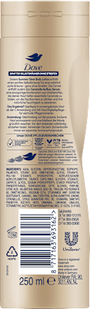 Bodylotion body love summer glow, 250 ml