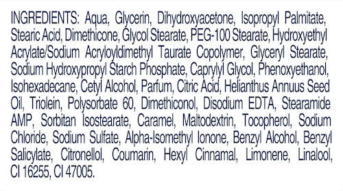 Bodylotion body love summer glow, 250 ml