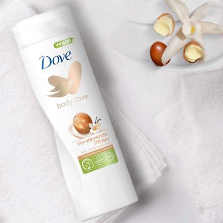 Bodylotion body love verwenverzorging, 400 ml