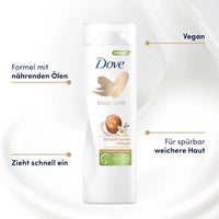 Bodylotion body love verwöhnende Pflege, 400 ml