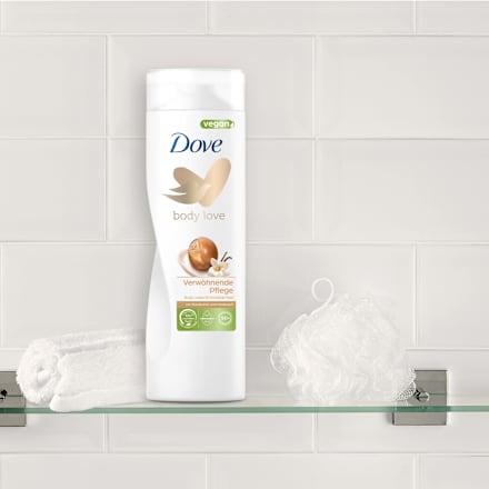 Bodylotion body love verwöhnende Pflege, 400 ml
