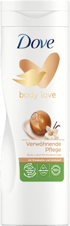 Bodylotion body love verwöhnende Pflege, 400 ml