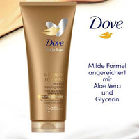 Bodylotion Tanning Medium to Dark, 200 ml