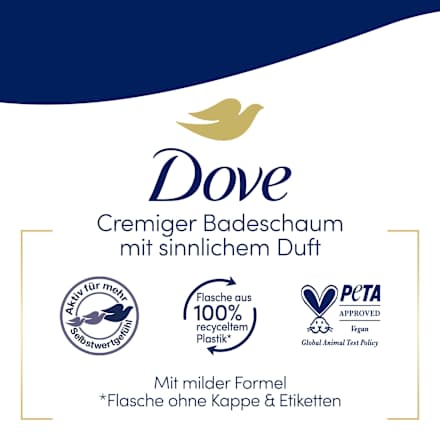 Crèmebad Rijke Verzorging Origineel, 750 ml
