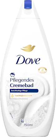 Cremebad Reichhaltige Pflege Original, 750 ml
