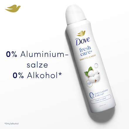 Deospray fresh original, 150 ml