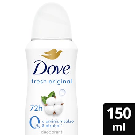 Deospray fresh original, 150 ml