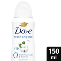 Deospray fresh original, 150 ml