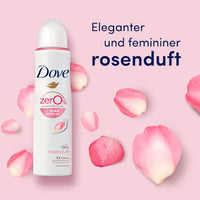 Dove Deodorantspray met rozengeur & zinkcomplex 150 ml