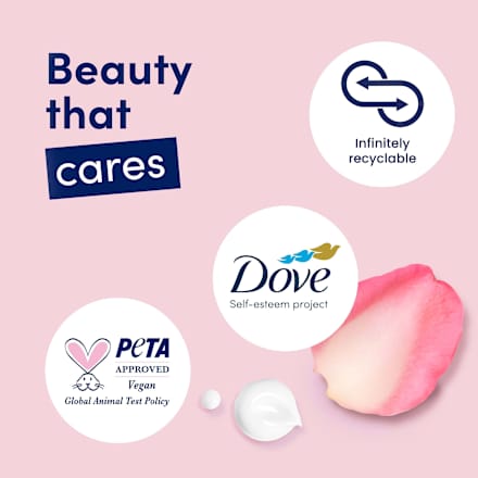 Dove Deodorantspray met rozengeur & zinkcomplex 150 ml