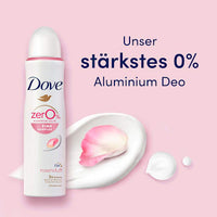 Deospray mit Rosenduft & Zink-Komplex, 150 ml