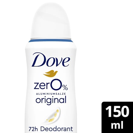 Originele Deodorant Spray met Zinkcomplex, 150 ml