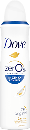 Deospray Original mit Zink-Komplex, 150 ml